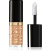 Too Faced Born This Way Super Coverage Multi-Use Concealer Travel Size dolgoobstojni korektor za polno prekrivanje odtenek Natural Beige 2 ml