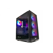 UGD Racunar Ryzen 5 5500, B450M, 16GB DDR4, M.2 1TB, RX 6600 8GB, UGD Hammer 3313 600W, Crni