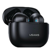 Bluetooth Headphones TW S 5.2 NX10 Dual mic black