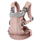 babybjörn® ergonomska nosilka harmony mesh dusty pink