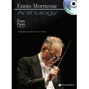 MORRICONE:ANTHOLOGY EASY + CD