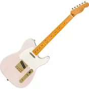 Fender Squier FSR Classic Vibe 50s Telecaster MN White Blonde Električna kitara (Rabljeno)