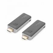 Digitus Line extender adapter, bežični, HDMI, 50m (DS-55318)