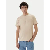 Guess Majica M6GI27 K3249 Bež Regular Fit