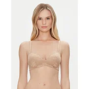 Emporio Armani Underwear Nedrček brez kosti EW000444 AF10880 F6016 Bež