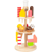 Small foot by Legler Stojalo za sladoled Small Foot Luigi Gelato