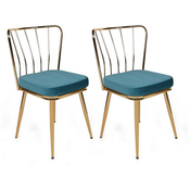Woody Fashion Komplet stolov (2 kosa)