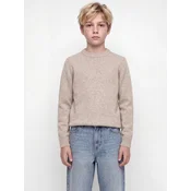 Jack & Jones Junior Pulover JJESoho Ollie greige