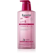 Eucerin pH5 relaxing shower gel 400 ml