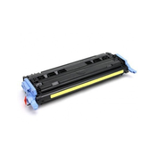 Toner za HP 124A (Q6002A) rumena, kompatibilna -