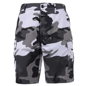 Moške kratke hlače ROTHCO - P/C - CITY CAMO - 65215