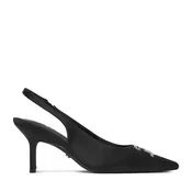 Čevlji z visoko peto Juicy Couture CEO-259-133-01 Črna