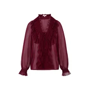 Morgan Bluza bordo