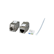 Modul RJ45 Cat6a metalni,500MHz-10GbE FA-2620KSF-8-C6A