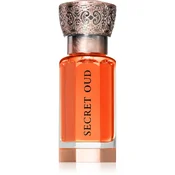 Swiss Arabian Secret Oud parfumirano olje uniseks 12 ml