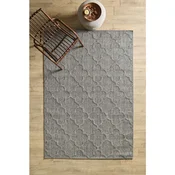 Patara 4951 - Sivi Tepih (80 x 250 cm)