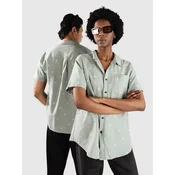 Katin USA Shine Shirt aloe green
