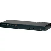 ATEN KVM-stikalo Aten KH1508A, 8 vrat za kategorijo 5e/6