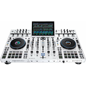 Denon DJ Prime 4+ White DJ kontroler