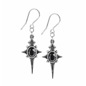 Uhani ALCHEMY GOTHIC - Sterne Leben - E431