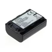 OTB baterija NP-FH50/NP-FP50 za SONY DSC-HX1/DSLR-A230/DCR-HC20, 700 mAh