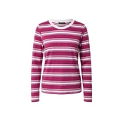 Trendyol Majica jagoda/bela