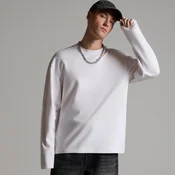Cropp - Majica dugih rukava - white