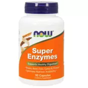 NOW FOODS Super Enzimi 180 kaps.