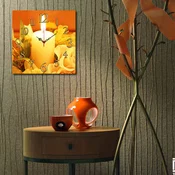 Wallity Zidni sat Msk-50, 40x40 cm