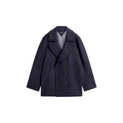 TOMMY HILFIGER Prehoden plašč New York mornarska