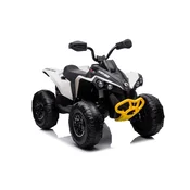 slomart Quad na akumulator LEAN CARS CAN-AM Renegade, bel