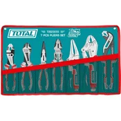 Total Klešče TOS23055, komplet 7 kosov, industrijske