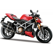 Maisto - Motocykel, Ducati SUPER NAKED S, 1:12