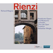 WAGNER:RIENZI/WEIGLE 3CD