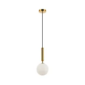 Luster na sajli JOLIN 1xG9/5W/230V zlatna