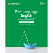 Cambridge IGCSE(TM) First Language English Coursebook with Digital Access (2 Years)