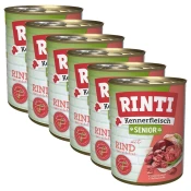 RINTI Senior govedina - konzerva 6 x 800 g