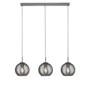 XXXL VISEČA SVETILKA Balls 81/25/150 cm 60 W