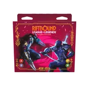 Riftbound: League of Legends TCG: Vendetta - Zed vs. Shen Showdown Deck