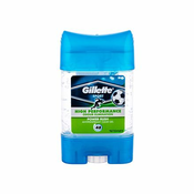 Gillette High Performance Power Rush antiperspirant kremni deodorant 70 ml za moške