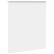 Rolo zavjesa Blackout bijela 120x175 cm Širina tkanine 116,6 cm