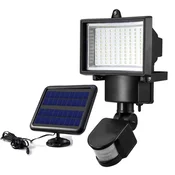 IRIS MSL-015SBW-100LED solarno napajana reflektor s aktivacijom pokreta