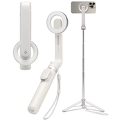 Spigen MagSafe Tripod Selfie Stick, dune beige (AMP07657)