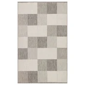 Conceptum Hypnose Tepih MNO 01, Pravougaoni, 100 x 300 cm, Sivi