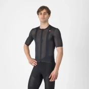Dres Castelli Superleggera A/C, svetlo črn (3XL)