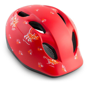 Childrens helmet MET Buddy red