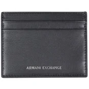 EAX SMALL LEATHER GOODS SET XM002217 AF22541 Črna