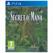 PS4 Secrets of Mana RPG, PEGI 7
