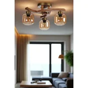 Opviq Luster 2593589, Zlatne boje