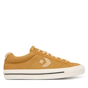 Converse Tenis superge Converse Sport Casual A16017C Oranžna